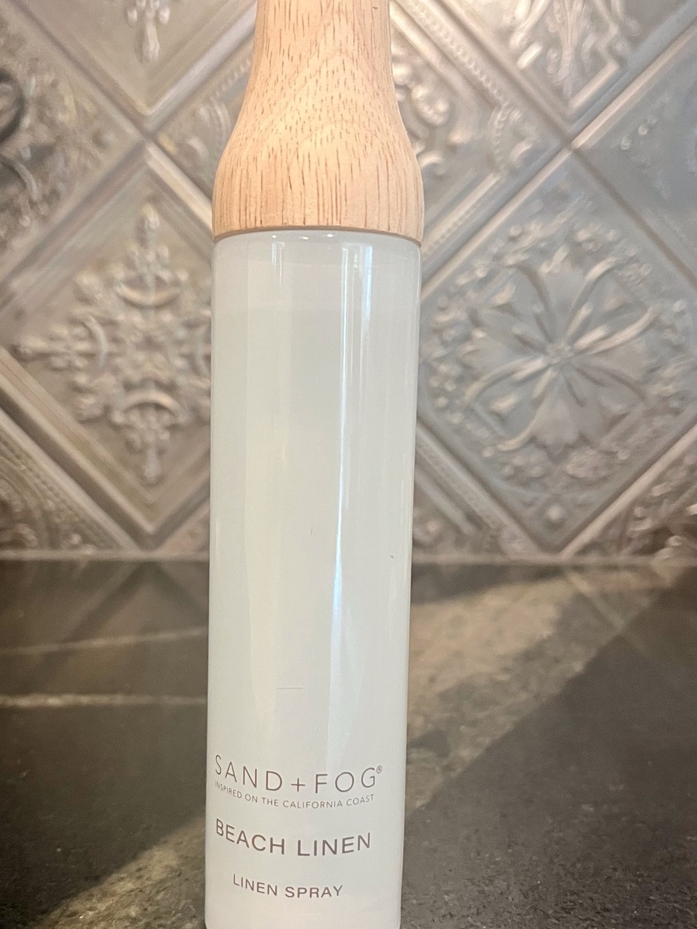 Sand + Fog Beach Linen Linen Spray — Beach Linen